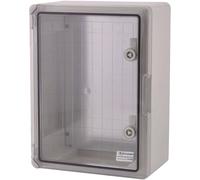Boxexpert Fleet Switchboard Cabinet ABS IP65 Grey