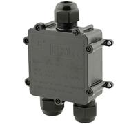 Boxexpert Junction Box IP68 35x126x93mm 5 Poles Outdoor Use