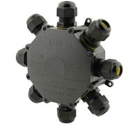 Boxexpert Junction Box IP68 Waterproof Outdoor and Industrial Use