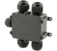 Boxexpert Junction Box Waterproof IP68 35x112x93mm 6-Pin
