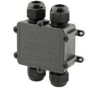 Boxexpert Junction Box Waterproof IP68 35x112x93mm Outdoor Use