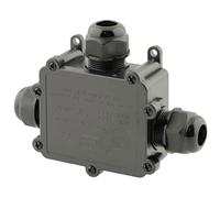 Boxexpert Junction Box Waterproof IP68 5-Pin Outdoor Use