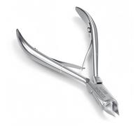 BOXGROVE BEAUTY Professional Cuticle Cutter & Pusher Trimmer Manicure Tools with Double Spring- Perfect Nail Care Tool for Manicure & Pedicure Beauty at Home/Spa/Saloon