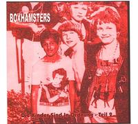 Boxhamsters - Die Kinder Sind In Ordnung - Teil 2 [Vinyl Single 7'']