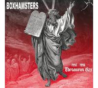 Boxhamsters – Thesaurus Rex – Vinyl