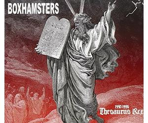 Boxhamsters - Thesaurus Rex