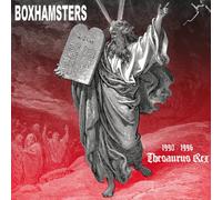 Boxhamsters – Thesaurus Rex – Vinyl