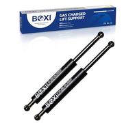 BOXI 2 Pcs Tailgate Gas Charged Lift Support Sturt Shocks Spring Dampers For Volvo V70 2001 - 2007, Volvo XC70 2006 - 2007 Tailgate SG415010, 86430386