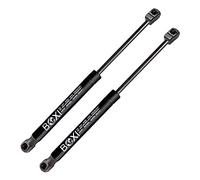 BOXI 2 Pcs Tailgate Gas Charged Lift Supports Struts Shocks Spring Dampers For Audi Q5 2009-2015, Audi SQ5 2013-2015 With Power Liftgate PM3199,8R0827552A