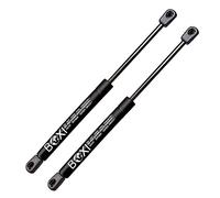 BOXI 2 Pcs Trunk Lift Supports Struts Shocks Spring Dampers For Jaguar XJ12 1988-1994, Jaguar XJ6 1988-1994 Trunk 4384,SG366006,BEC13514