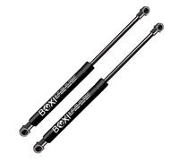 BOXI 2pcs Front Hood Gas Charged Lift Support Sturt Shocks Spring Dampers for BMW E46 3 Series 1998-2005 51238202688