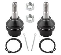 BOXI 2pcs Front Lower Ball Joints for 2009 2010 Dodge Ram 1500 RWD Only/2006 2007 2008 Ram 1500 (5 Lug) / Ram 1500 2002 2003 2004 2005 / Ram 1500 201 201 201 01 2 (RWD Only; 5-Lug Models) | K7411