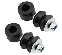 BOXI 2pcs Front Stabilizer Link for VW Cabrio 1995-02/Corrado 1992 1.8L/Corrado 1990-91/Golf 1997-1999 1.9L/Golf 1993-1999 2.0L/Golf 1993-1997 1.8L/Golf 1985 -92/for Jetta 1994 -99 | K90117