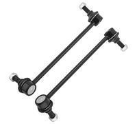 BOXI 2pcs Front Sway Bar End Links Fit for Infiniti M45 2003 2004 / for Infiniti Q45 2002 2003 2004 2005 2006 - Sedan 4-Door 4.5L V8 | K750142 K750143