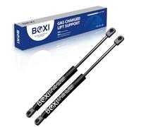 BOXI 2pcs Universal Lift Supports Struts Shocks Gas Struts Shocks Springs Supports Extended Length 14.50", Compressed Length 9.25", Force (lbs) 25.00,10mm Ball Socket 4043