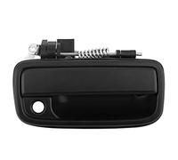 BOXI 79345 Outside Exterior Front Right Passenger Side Door Handle Fits for Toyota Tacoma 1995 1996 1997 1998 1999 2000 2001 2002 2003 2004 Textured Black (Replace OE# 6921035020 TO1311117 360815)