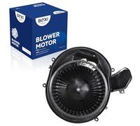 BOXI Blower Motor Fan Assembly Fits for Volvo S60 2001-2009 | for Volvo S80 1999-2006 | for Volvo V70 2001-2007 | for Volvo XC70 2003-2007 | for Volvo XC90 2003-2014 | Replace OE# 91714790 700186