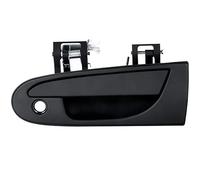 BOXI Exterior Outside Front Left Driver Side Door Handle for Mitsubishi Eclipse 1995-99,Dodge Avenger & Chrysler Sebring Coupe 1995-00,Eagle Talon 1995-98 1150208,77493,MR712044,MB913151