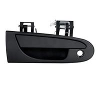 BOXI Exterior Outside Front Right Passenge Side Door Handle for Mitsubishi Eclipse 1995-99,Dodge Avenger & Chrysler Sebring Coupe 1995-00,Eagle Talon 1995-98 MR712053, MB913152, MR712059