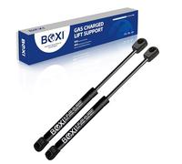 BOXI Front Hood Gas Charged Lift Support Struts for AUD-I Q7 2006-2015, 2pcs, 19.03 inches Extended Length, 11.53 inches Compressed Length