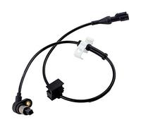 BOXI Front Left Driver Side ABS Wheel Speed Sensor Compatible with Ford F-150 F-250 Expedition Lincoln Navigator Blackwood Replace # F75Z-2C204-CA 970-390