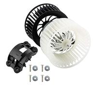 BOXI HVAC Blower Motor Fan Assembly Compatible for BMW E46 320i 325i 325xi 330i 330xi 2001 2002 2003 2004 2005 / for BMW X3 2004-2007 | Replace# 64118372797