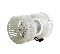 BOXI HVAC Blower Motor Fan Assembly for 2001 2002 2003 2004 2005 BMW 320i 325i 325Xi 330i 330Xi / 2001 2002 2003 2004 2005 2006 BMW 325Ci 330Ci M3 / 2005 2006 2007 2008 BMW X3 / 64113453729 700165