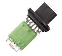 BOXI HVAC Blower Motor Resistor Compatible with Dod-ge Dakota 2005-2012/Ram Dakota 2011/Mitsubishi Raider 2006-2009 RU491, 5161067AA, 5161067AB, 5189095AA JA1467