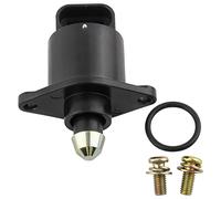 BOXI IACV Idle Air Control Valve for 1991-1997 Jeep Cherokee Comanche Grand Cherokee TJ Wrangler / 1997 Land Rove-r Defender 90/1996-1998 Discovery (Replaces 17119280 2H1142 AC151)
