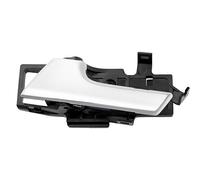 BOXI Inside Interior Inner Door Handle Chrome LH Left Driver Side for Chevy Aveo G3 Wave 96462709