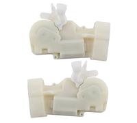 BOXI Set of 2 Front Left/Right Door Lock Actuator Fit for Toyota Prius 2001-2005 | for Lexus GS300 1998-2005 | for GS400 1998-2000 | for Lexus GS430 2001-2005 | OE 6911030010 6912030010 DLA650 DLA486