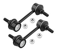 BOXI (Set of 2) K750279 Rear Sway Bar Stabilizer Link Kit Fit 2007 2008 2009 2010 2011 2012 for Hyundai Santa Fe Veracruz / 2011 2012 2013 for Kia Sorento OE # 555302B000 555602J000 536152