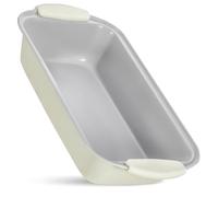 Boxiki Kitchen Premium Ceramic Bread Loaf Pan - 11x5 Non-Stick Bread Pan, Ideal for Homemade Bread Loaf, Meatloaf pan Suitable for Baking Enthusiasts