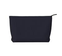 BOXILTD A playful little cat Makeup Bag - Soft Travel Makeup Bag, Compact Cosmetic Case with Zipper Closure Ideal for Essentials, Solid Color Black, One Size