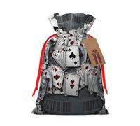BOXILTD Besom Rest Print Halloween Drawstring Bag for Party Favors | Fill With Candies And Surprises For Trick Or Treat Nights, Build Spooky Party Vibes