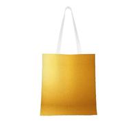 BOXILTD grey Tote Bag - Stylish Canvas Tote Bags for Women, Reusable Grocery Shopping Cloth Bag, Golden, One Size