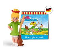 Boxine 11401-1033 - Tonie Bibi Blocksberg Hexen gibt es doch (“Witches are real”) Learning Toy