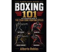 Boxing 101: A Guide to the Four Core Fighting Styles: Master the four essential boxing styles with step-by-step guide and expert techniques.