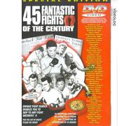 Boxing - 45 Fantastic Fights Of The Century [DVD]