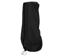 Boxing and Kickboxing Bag Cover Made from 210D Oxford Cloth with Dustproof Silver Layer and Drawstring Bottom to Secure Fit (76 * 176cm)