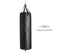 Boxing Bag 102/117CM Boxing Heavybag For Home Gym Hook Hanging Punching Sandbag Empty-Heavy Kick Sand Bag Punch Bags(46inch(117cm))