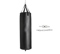 Boxing Bag 102/117CM Boxing Heavybag For Home Gym Hook Hanging Punching Sandbag Empty-Heavy Kick Sand Bag Punch Bags(40inch(102cm))