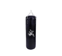 Boxing Bag 60cm/80cm/100cm/120cm Hollow Boxing Sandbag, Punch Bags(Length 100cm)