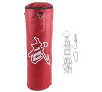 Boxing Bag 60cm/80cm 3-Layer Thicken Boxing Sandbag - Empty Punching Bag For Training - Durable Oxford Cloth Punch Bags(60cm)
