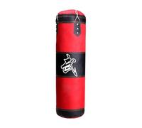 Boxing Bag Bounce Back Sandbag Pressure Relief Boxing Bag With Metal Chain Hook Durable Multifunctional Sports Equipment Punch Bags(80CM)
