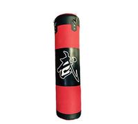 Boxing Bag Boxing Punching Bag Fitness Sandbags Drop Hollow Empty Sand Bag Training Punch Target Fitness Punch Bags(Length 100cm)