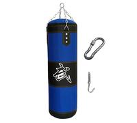Boxing Bag Boxing Punching Bag Heavy Punching Sand Bag Training Bag Fitness Sandbag Exercises Workout Power Bag 80Cm Punch Bags