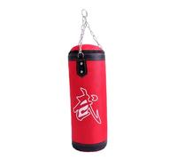 Boxing Bag Boxing Sandbag Empty Karate Kickboxing Punching Bag Hand Punch Bags(80cm)
