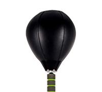 Boxing bag Cobra Bag Fitness Reflex Bag Boxing Punch Bag High Rebound Boxing Speed Ball Accessories For Boxing Punching Bags Speedball Sandbag (Color : Black)