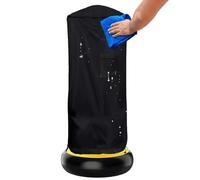 Boxing Bag Cover - Equipment Preservation Management System, Martial Arts Support Supply, Cylindrical Shielding Organization Tool, Portable Ceiling-Mounted Apparel Equipment | Combat Architecture with
